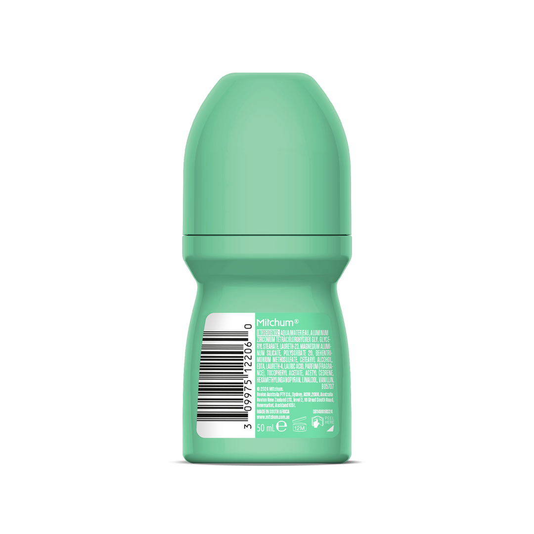 MITCHUM Women 48H Roll-On Powder Fresh 50ml