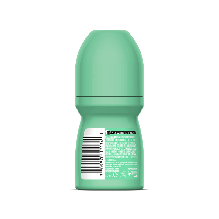 MITCHUM Women 48H Roll-On Clear Fresh Invisible 50ml - AU