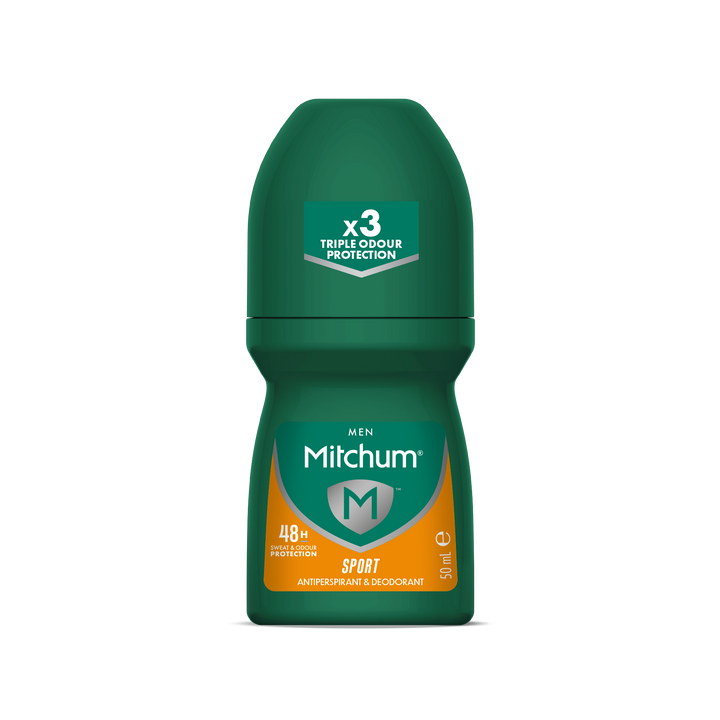 MITCHUM Men 48H Roll-On Sport 50ml - AU