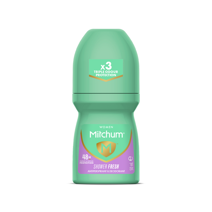 MITCHUM Women 48H Roll-On Shower Fresh 50ml