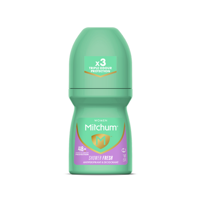 MITCHUM Women 48H Roll-On Shower Fresh 50ml