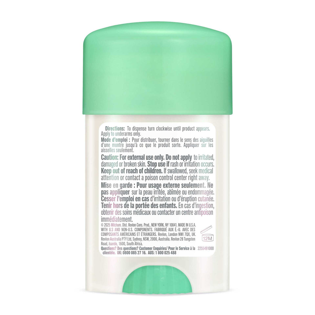 MITCHUM Women 48H Clinical Effiacy Soft Solids Powder Fresh 45gr