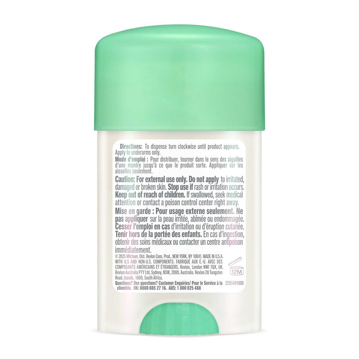 MITCHUM Women 48H Clinical Effiacy Soft Solids Powder Fresh 45gr