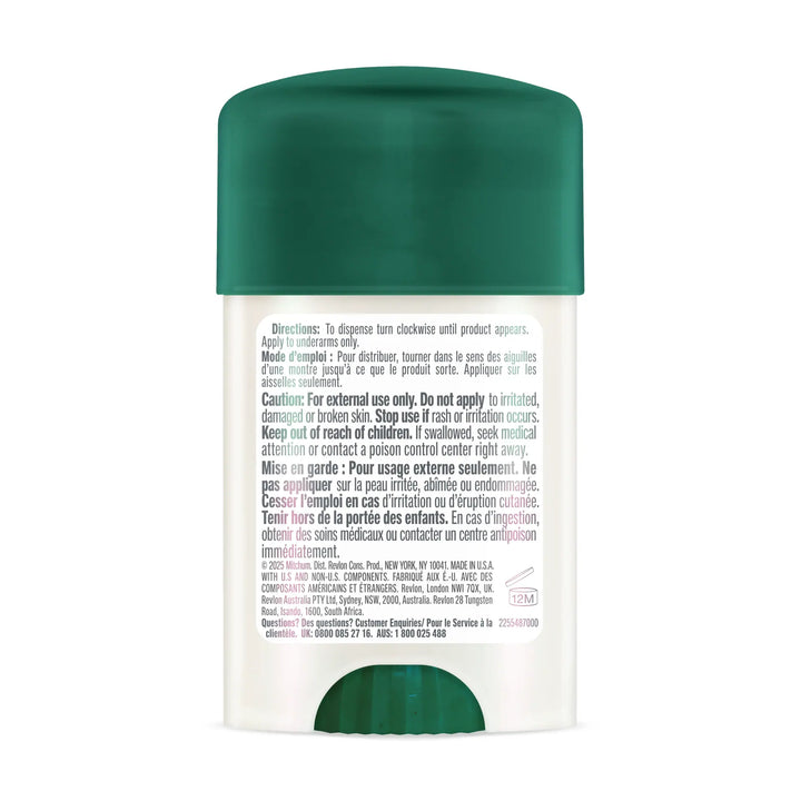 MITCHUM Men 48H Clinical Efficacy Soft Solid Sport 45gr